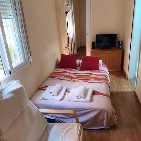 Apartamentos Vialia Sol Y Playa 말라가 외부 사진