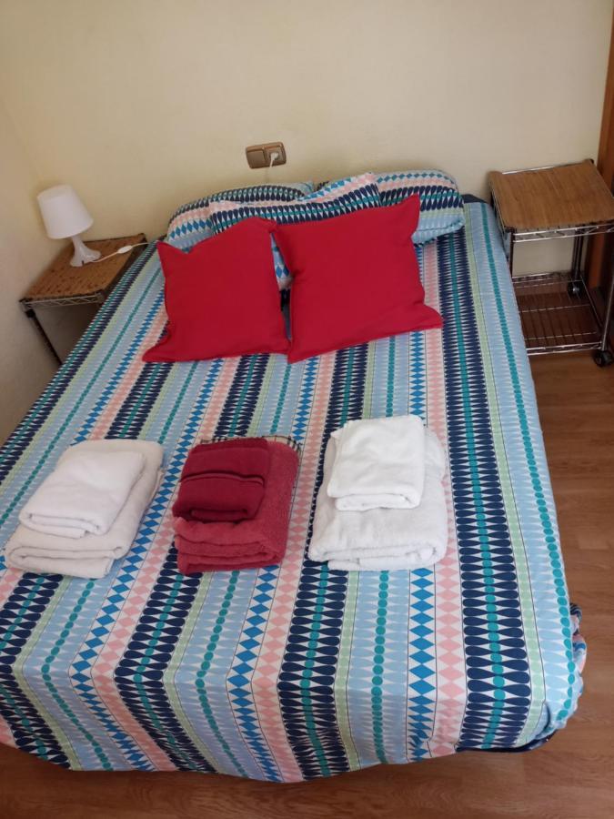 Apartamentos Vialia Sol Y Playa 말라가 외부 사진