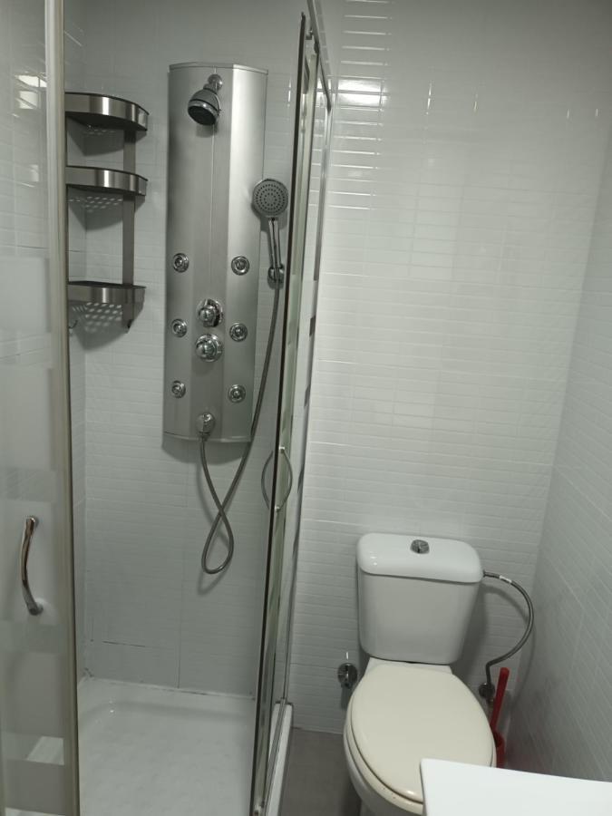 Apartamentos Vialia Sol Y Playa 말라가 외부 사진