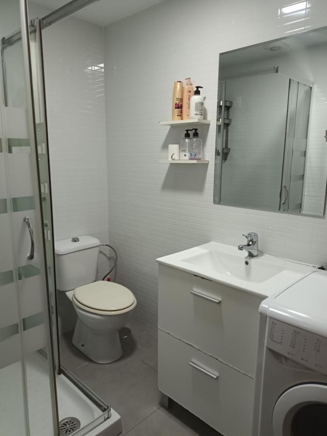 Apartamentos Vialia Sol Y Playa 말라가 외부 사진