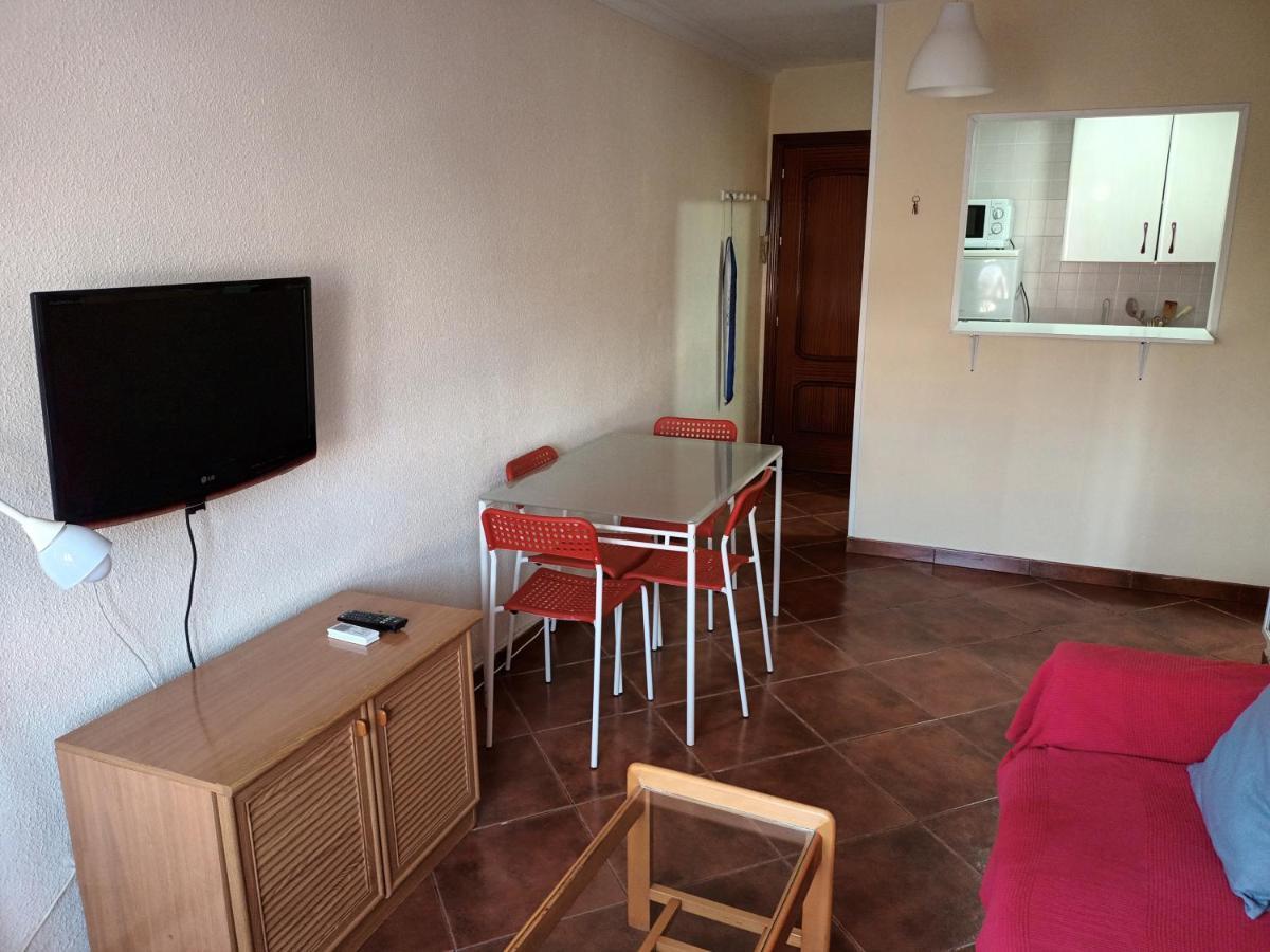 Apartamentos Vialia Sol Y Playa 말라가 외부 사진