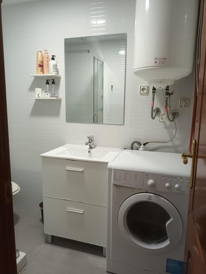 Apartamentos Vialia Sol Y Playa 말라가 외부 사진