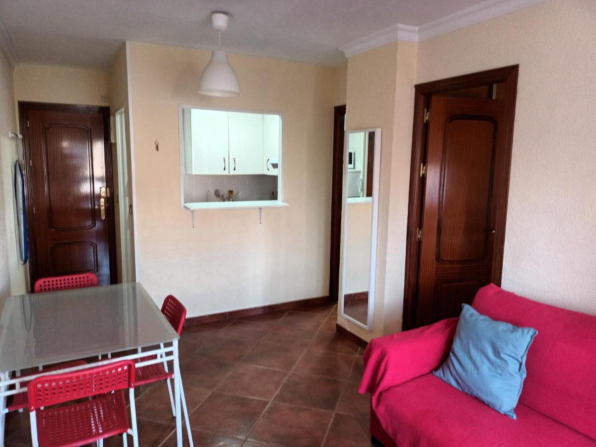 Apartamentos Vialia Sol Y Playa 말라가 외부 사진