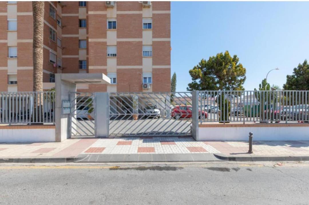 Apartamentos Vialia Sol Y Playa 말라가 외부 사진