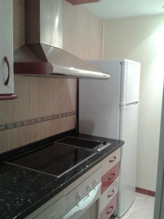 Apartamentos Vialia Sol Y Playa 말라가 외부 사진