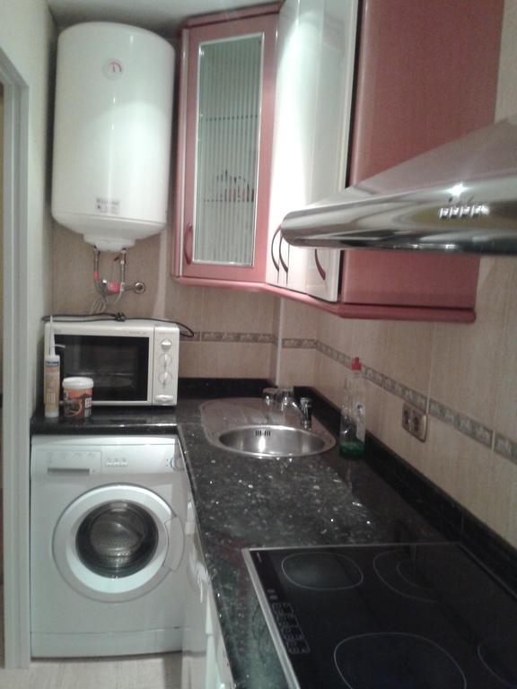 Apartamentos Vialia Sol Y Playa 말라가 외부 사진