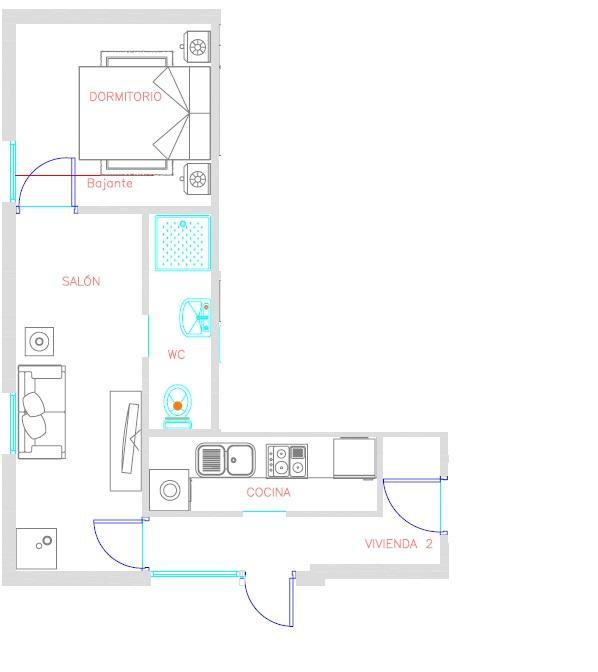Apartamentos Vialia Sol Y Playa 말라가 외부 사진