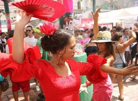 Apartamentos Vialia Sol Y Playa 말라가 외부 사진