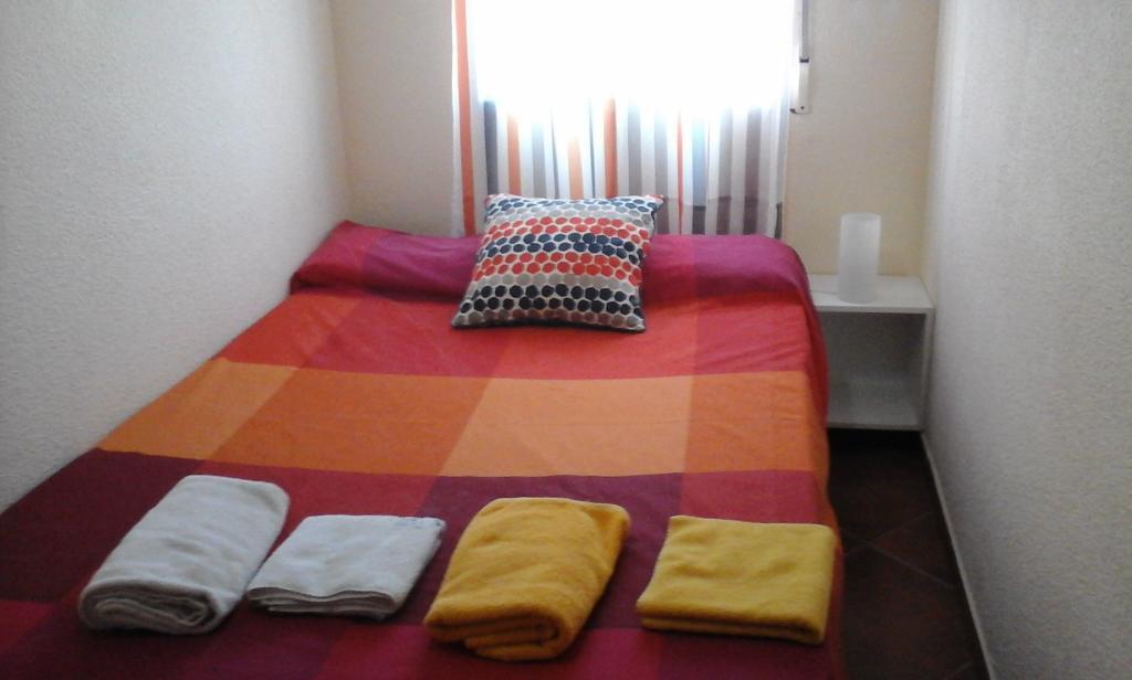 Apartamentos Vialia Sol Y Playa 말라가 외부 사진