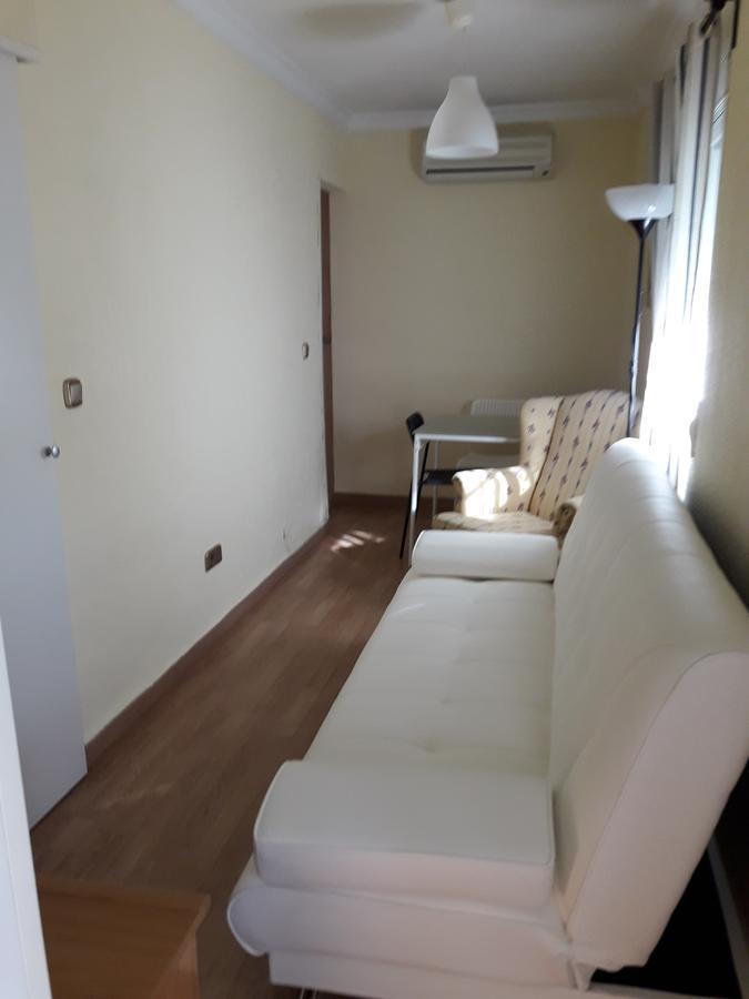 Apartamentos Vialia Sol Y Playa 말라가 외부 사진