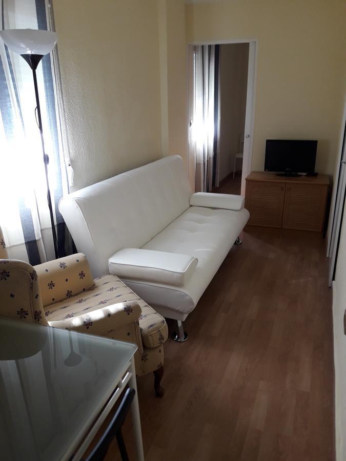 Apartamentos Vialia Sol Y Playa 말라가 외부 사진
